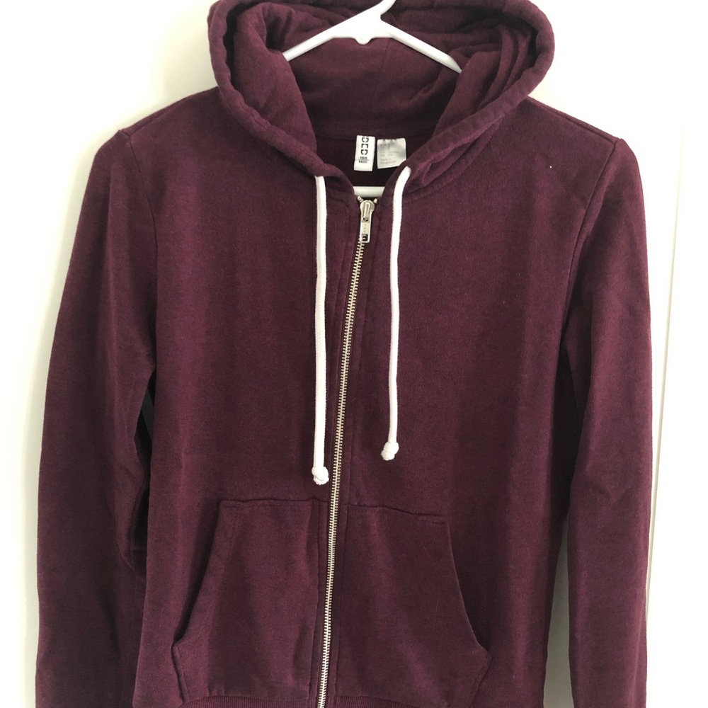 Hooded Jacket
